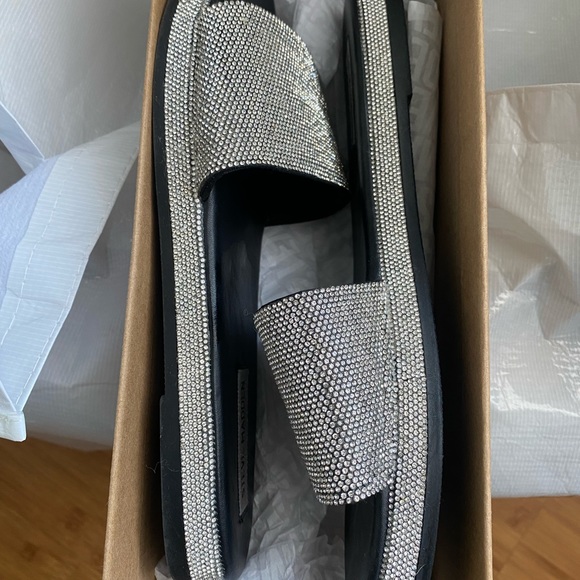 Steve Madden Sandals Size 8 - Picture 10 of 13